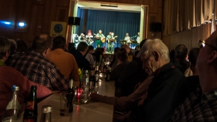 Annaweechkonzert am 08.03.2017