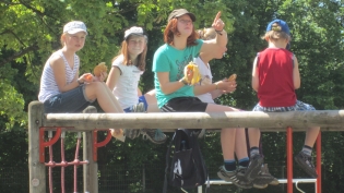 DGV-Wanderung 2013