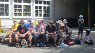 DGV-Wanderung 2013