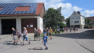 DGV-Wanderung 2013