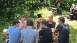 DGV-Wanderung 2013