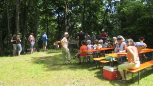 DGV-Wanderung 2013