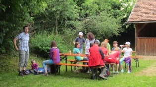 DGV-MGV Wanderung 2014