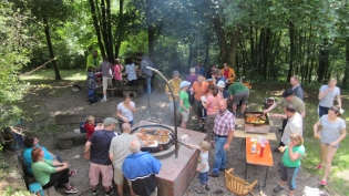 DGV-MGV Wanderung 2014