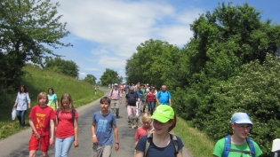DGV-MGV Wanderung 2014