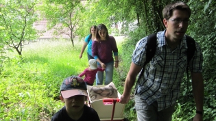 DGV-MGV Wanderung 2014