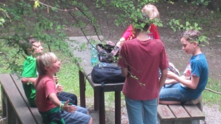 DGV-MGV Wanderung 2014