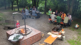DGV-MGV Wanderung 2014