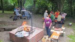 DGV-MGV Wanderung 2014