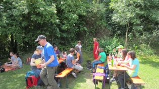 DGV-MGV Wanderung 2014