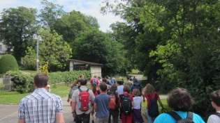 DGV-MGV Wanderung 2014