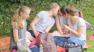 DGV-MGV Wanderung 2014