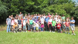 DGV-MGV Wanderung 2014