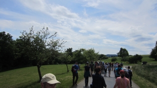 DGV-MGV Wanderung 2014