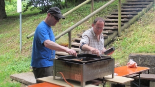 DGV-MGV Wanderung 2014