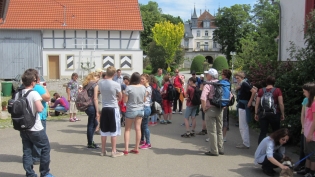 DGV-MGV Wanderung 2014