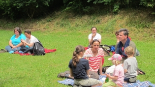 DGV-MGV Wanderung 2014