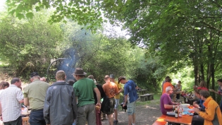 DGV-MGV Wanderung 2014