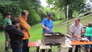 DGV-MGV Wanderung 2014