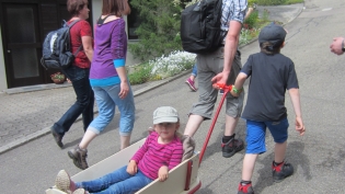 DGV-MGV Wanderung 2014