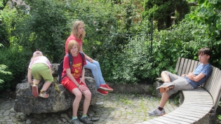 DGV-MGV Wanderung 2014