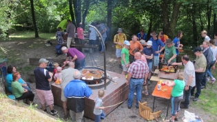 DGV-MGV Wanderung 2014
