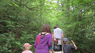 DGV-MGV Wanderung 2014