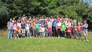 DGV-MGV Wanderung 2014