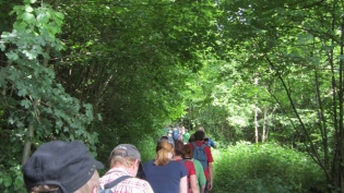 DGV-Wanderung 2014