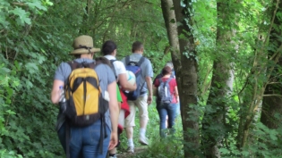 DGV-MGV Wanderung 2014