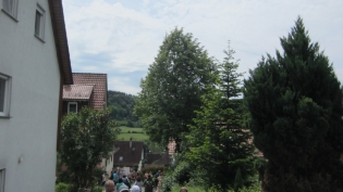 DGV-MGV Wanderung 2014