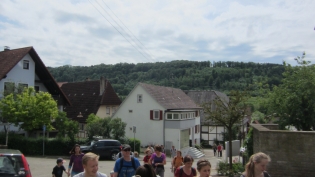 DGV-Wanderung