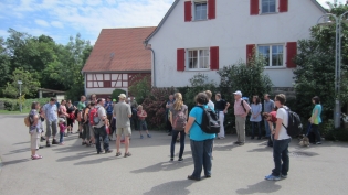 DGV-MGV Wanderung 2014
