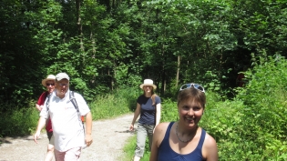 DGV-Wanderung 2015