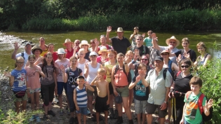 DGV-Wanderung 2015