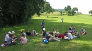 DGV-Wanderung 2015