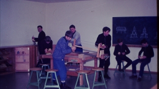 Bau der Grundschule Breitenstein_17