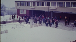Bau der Grundschule Breitenstein_19