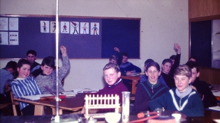 Bau der Grundschule Breitenstein_22