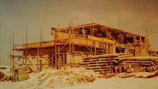 Bau der Grundschule Breitenstein_2