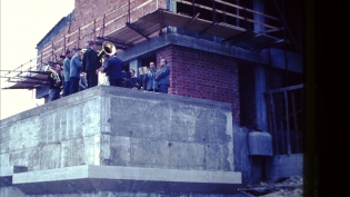 Bau der Grundschule Breitenstein_6