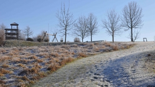 Neujahrsimpressionen aus Breitenstein 2017